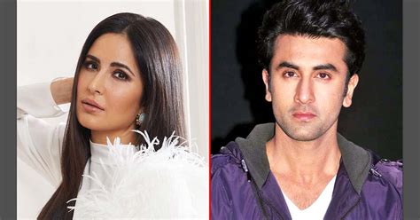 When Katrina Kaif Said She’s Not Close To Then-Boyfriend Ranbir Kapoor ...