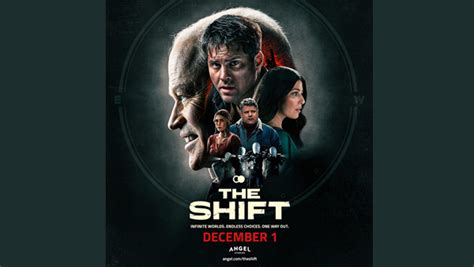 THE SHIFT Movie Review (Enter to Win 2 Free Tickets!) - Homeschooling Teen