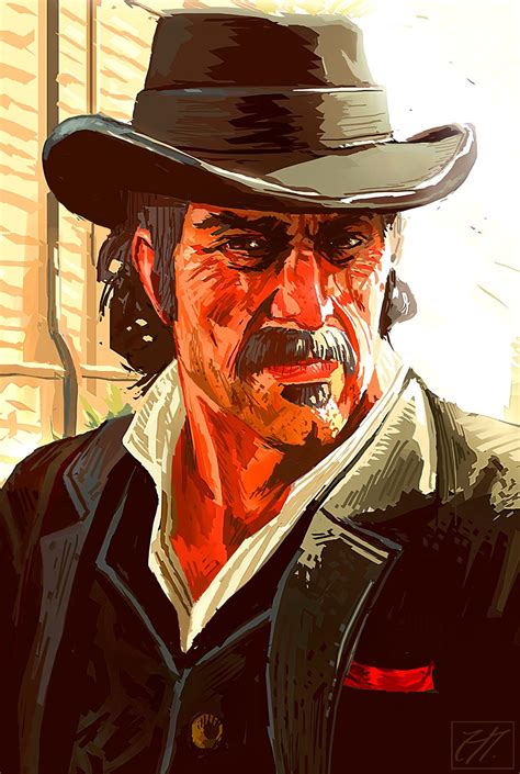 Dutch Van Der Linde : r/reddeadredemption