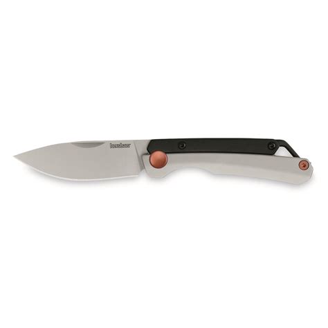 Kershaw Esteem Folding Knife - 729429, Folding Knives at Sportsman's Guide