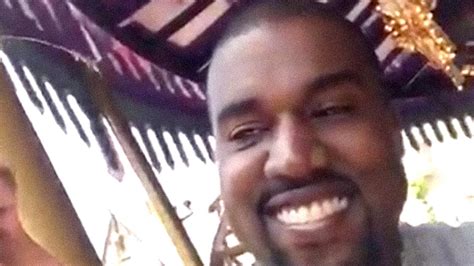 Smiling Kanye West Gives Best Interview to Date at Disneyland | Vanity Fair