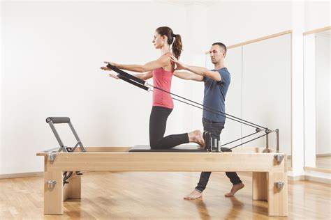 Get the Most Out of Your Pilates Reformer Machine