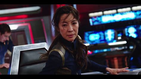 Michelle Yeoh to Star in 'Star Trek: Discovery' Spin-Off - Movie News Net