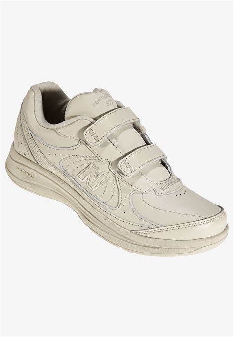 New Balance® 577 Velcro Walking Shoes| Big and Tall Shoes & Accessories ...