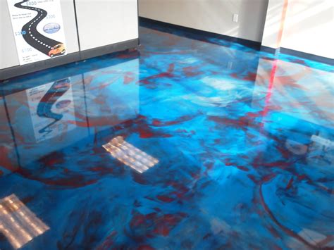 Concrete Coatings | Epoxy Flooring - Rockford IL | Epoxy floor ...