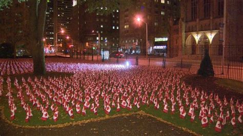 Where you can mark Remembrance Day in Toronto | CBC News