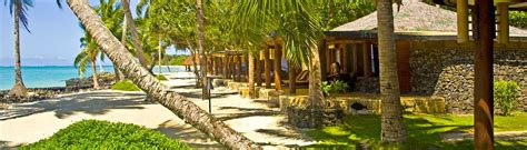 Coconuts Beach Club Resort & Spa Samoa - Island Escapes