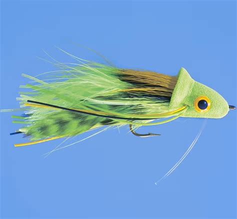 Our Top 11 Bass Flies: The Best Fly Fishing Lures for Bass