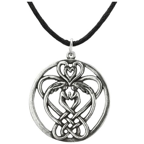 Sisters Celtic Knot Necklace | Celtic knot necklace, Celtic sister knot ...