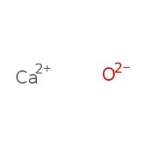 Calcium oxide, 97+%, for analysis, powder, Thermo Scientific Chemicals ...