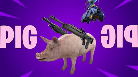 Pig 2852-7335-8937 by dtox - Fortnite Creative Map Code - Fortnite.GG