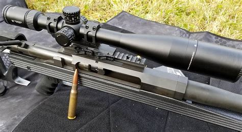 AR-50 Sniper Rifle: Built for Battle, Built to Last – Militaryview