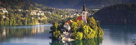 Why Is Lake Bled Red: Unraveling The Mystery