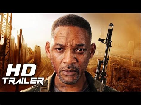 I AM LEGEND 2 (2021) WILL SMITH - TEASER TRAILER CONCEPT " LAST MAN ON ...