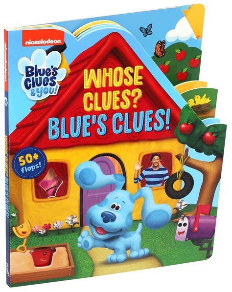 Blue's Clues A Really Great Book