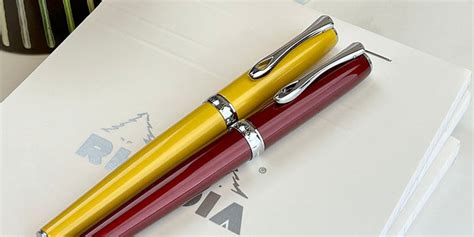 Diplomat Excellence A2 Fountain Pens