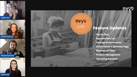 Thryv Live: Features & Updates - YouTube