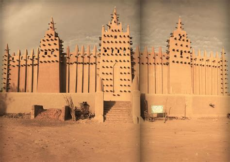 The Great Mosque of Djenne