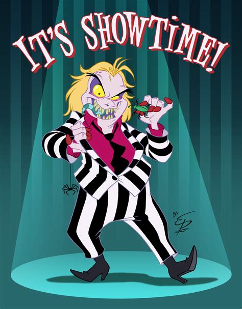 Beetlejuice by eltonpot on DeviantArt