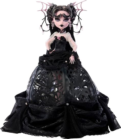 Monster High Draculaura Vampire Heart Collector doll - YouLoveIt.com