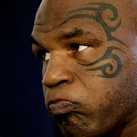 Ini Kisah di Balik Tato Wajah Mike Tyson | Republika Online