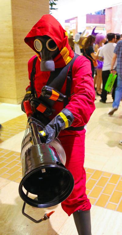 Team Fortress 2 - Pyro Cosplay by OscarG1 on DeviantArt