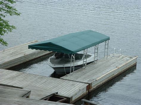 Boat Awnings | Davlin