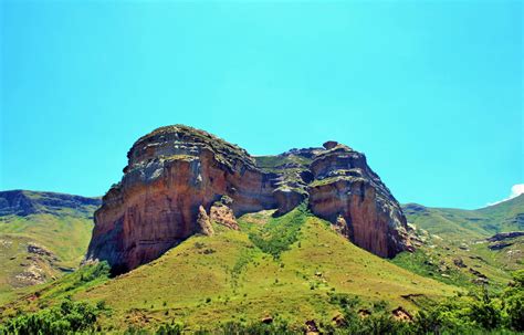 Rocky Outcrop Free Stock Photo - Public Domain Pictures