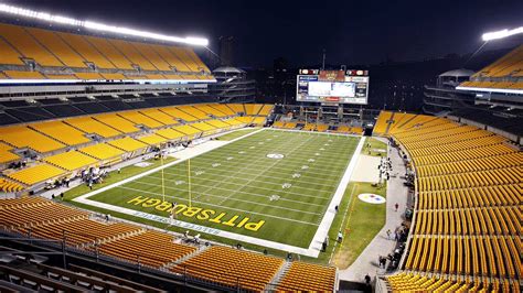 Pittsburgh Steelers stadium keeps Heinz Field name despite Kraft merger