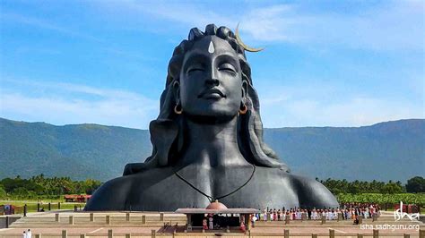 Shiva Wallpaper Isha