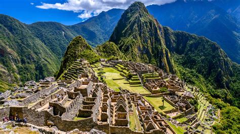 Machu Picchu: The Incan estate 8,000 feet high in the Andes | Live Science