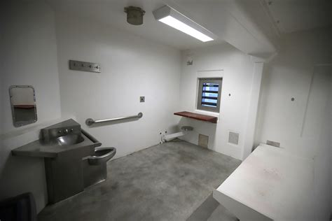 California jails use kinder approach to solitary confinement | AP News