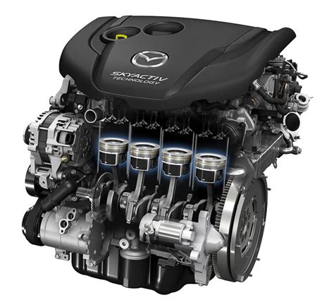 Mazda 3 a new generation of engines SKYACTIV-G 1.5 - Car Reviews