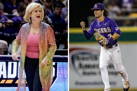 Kim Mulkey's Son Was the First Family Member to Put LSU on the Map ...