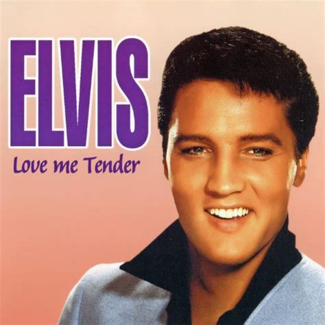 Love Me Tender by Elvis Presley on Amazon Music - Amazon.co.uk