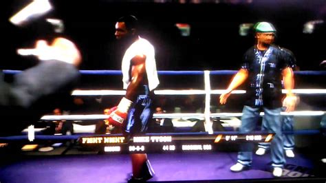 Fight Night Round 4 Gameplay: Heavyweight - YouTube