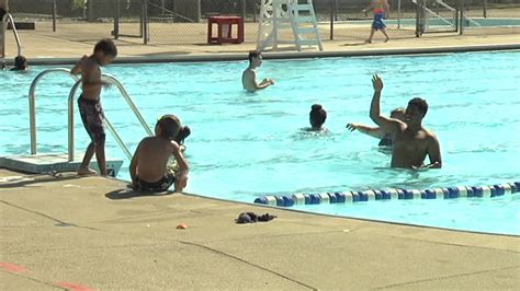 Evansville City Pool Use Increases in 2017