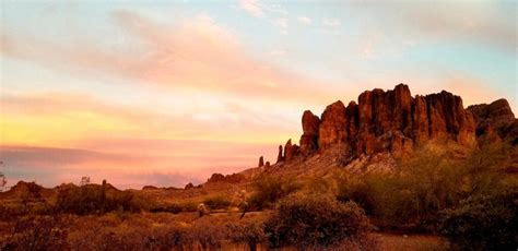 RV Camping Near Phoenix, AZ: Our Favorite Way to Beat the Heat