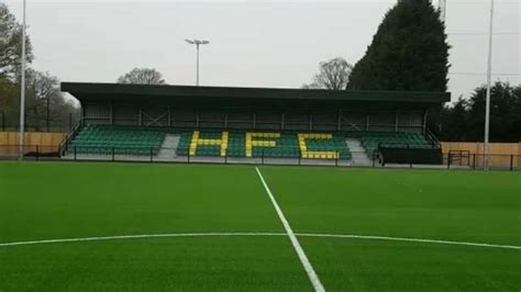 Horsham Football Stadium - Updates from the new home of Horsham ...