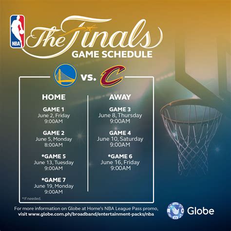 People, Places, Events | Cebu Street Journal : How to watch the NBA ...