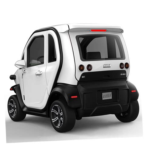 6 Seats Electric Passenger Car/mini Electric Vehicle Street Electric ...