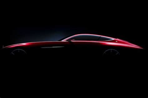 The Mercedes-Maybach Coupe Concept Will Be Gigantic