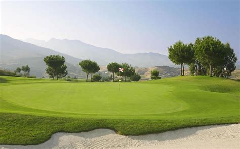 La Cala America Golf Course, find your golf break in Costa Del Sol