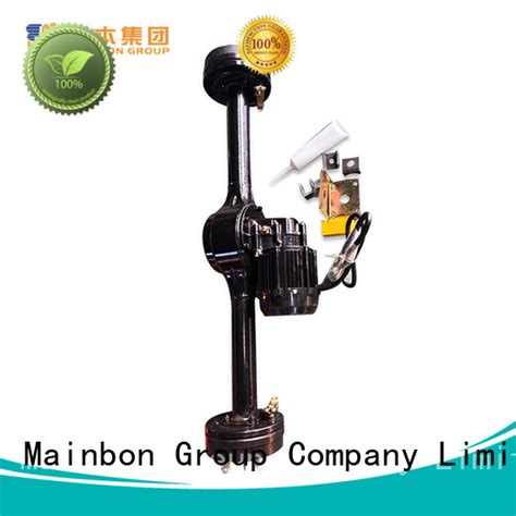 Wholesale three wheel bicycle parts motor factory for adults | Mainbon