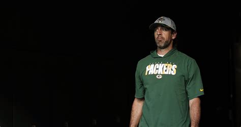 Aaron Rodgers Rumors: Packers Won't Release QB in 2022 After Reworking ...