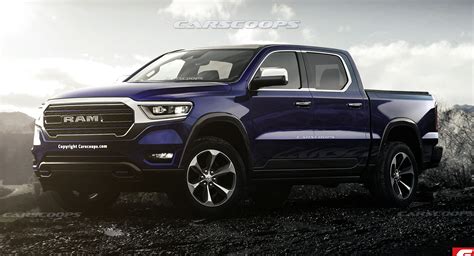 2024 RAM Dakota: Here’s What The Brand’s Midsize Truck Revival Could ...