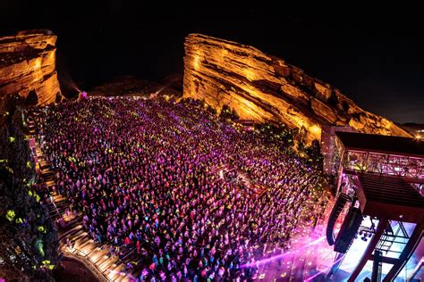 Concerts and Events in Denver - Welcome to Red Rocks | RedRocks.co