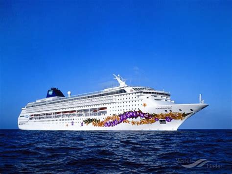 NORWEGIAN SKY, Passenger (Cruise) Ship - Details and current position ...