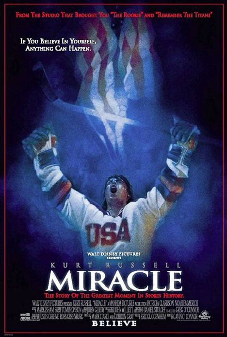 Miracle (2004) Poster #1 - Trailer Addict