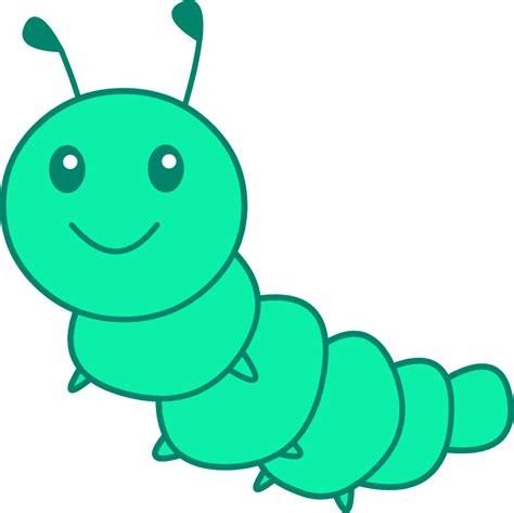 Best Caterpillar Clipart #10180 - Clipartion.com